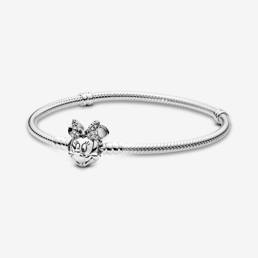 Náramok Disney Minnie Mouse Pandora Moments