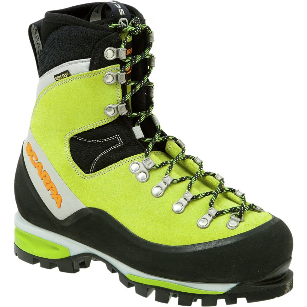 MONT BLANC PRO GTX