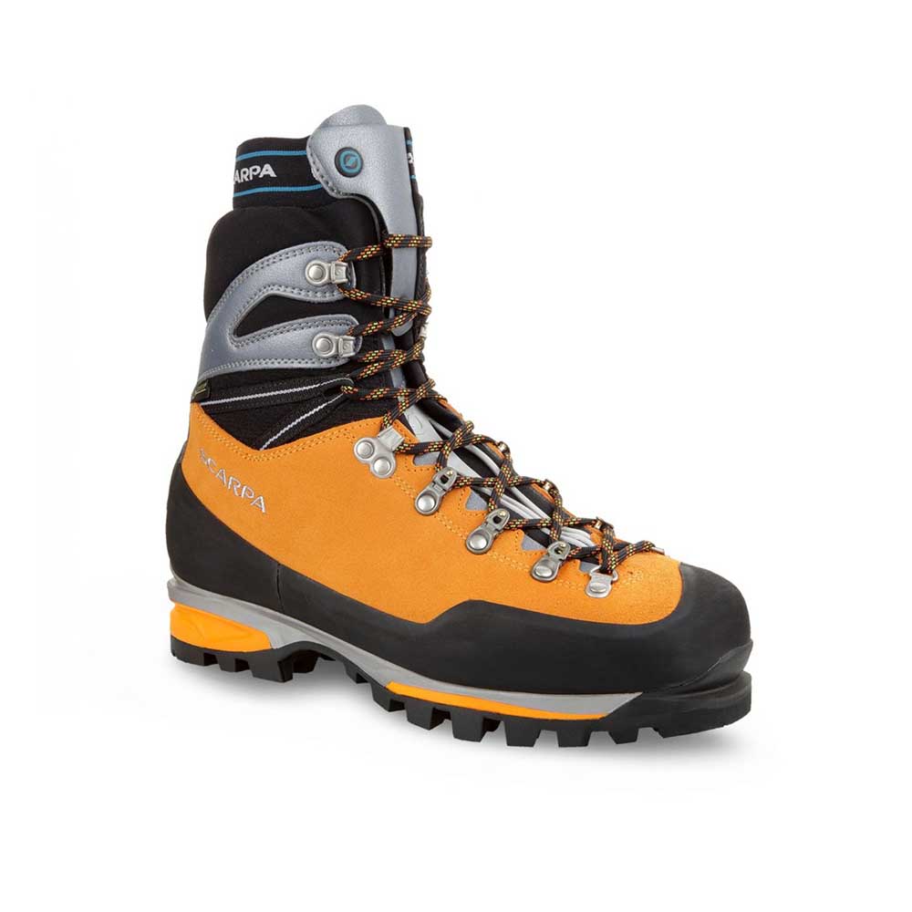 SCARPA MONT BLANC PRO GTX SCARPONI DA MONTAGNA DA UOMO