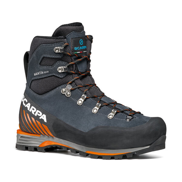 SCARPE MANTA TECH GTX