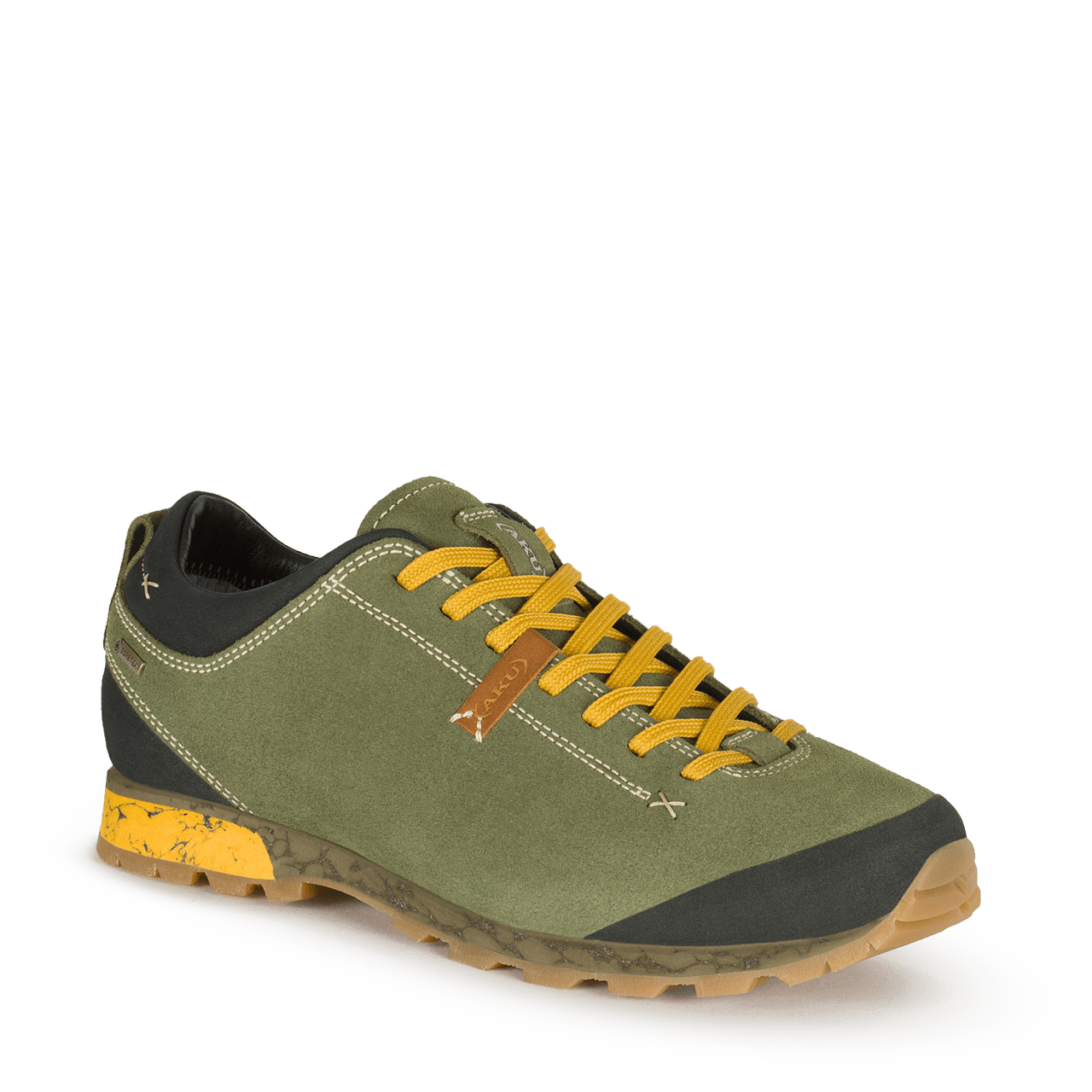 BELLAMONT III CAMOSCIO GTX