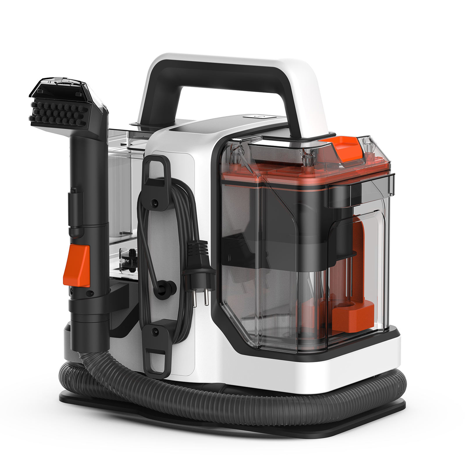 CleanMonster Portable Carpet Cleaner X7