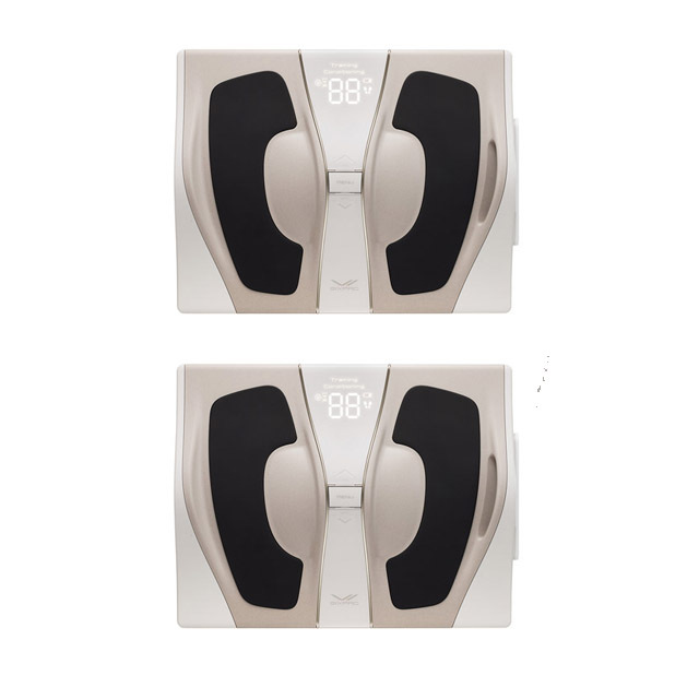 【倉庫出荷品ラッピング不可】シックスパッド フットフィット3 FFNW SIXPAD Foot Fit 3 EMS MTG 4974011806370 足裏 ふくらはぎ 健康器具 トレーニング 筋トレ 加山 雄三 SE-BY-02A MTG正規品