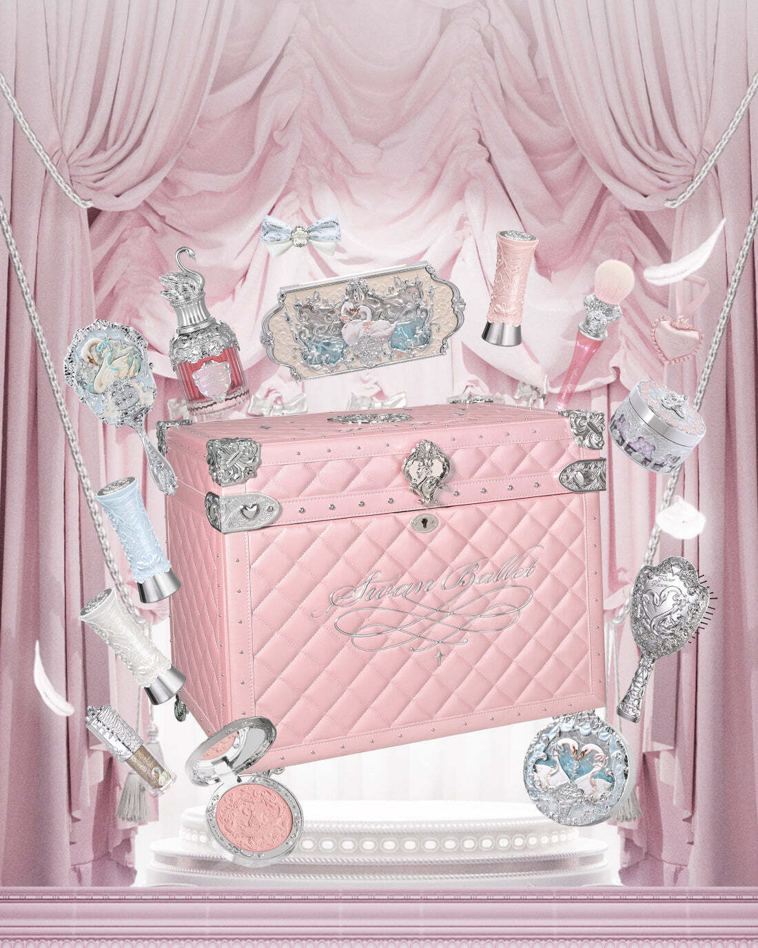 ✨Last Day Factory Promotion🌸Swan Ballet Gift Set🎁