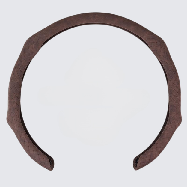 Car steering wheel cover