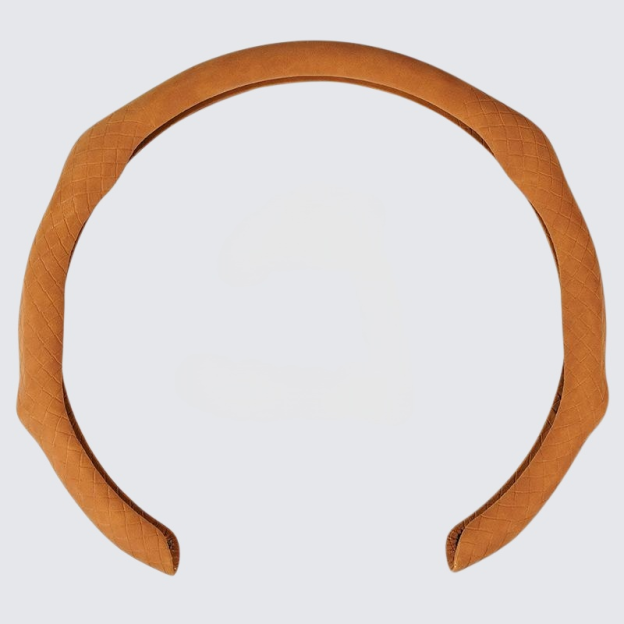 Car steering wheel cover