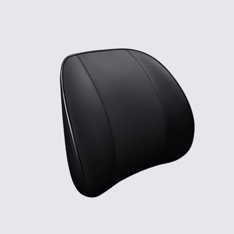 Car lumbar support pillow