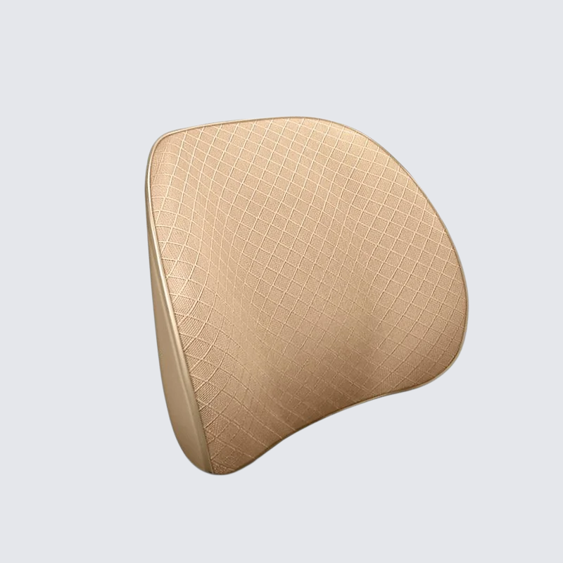 Car lumbar support pillow