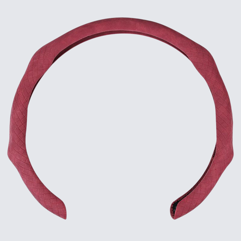 Car steering wheel cover