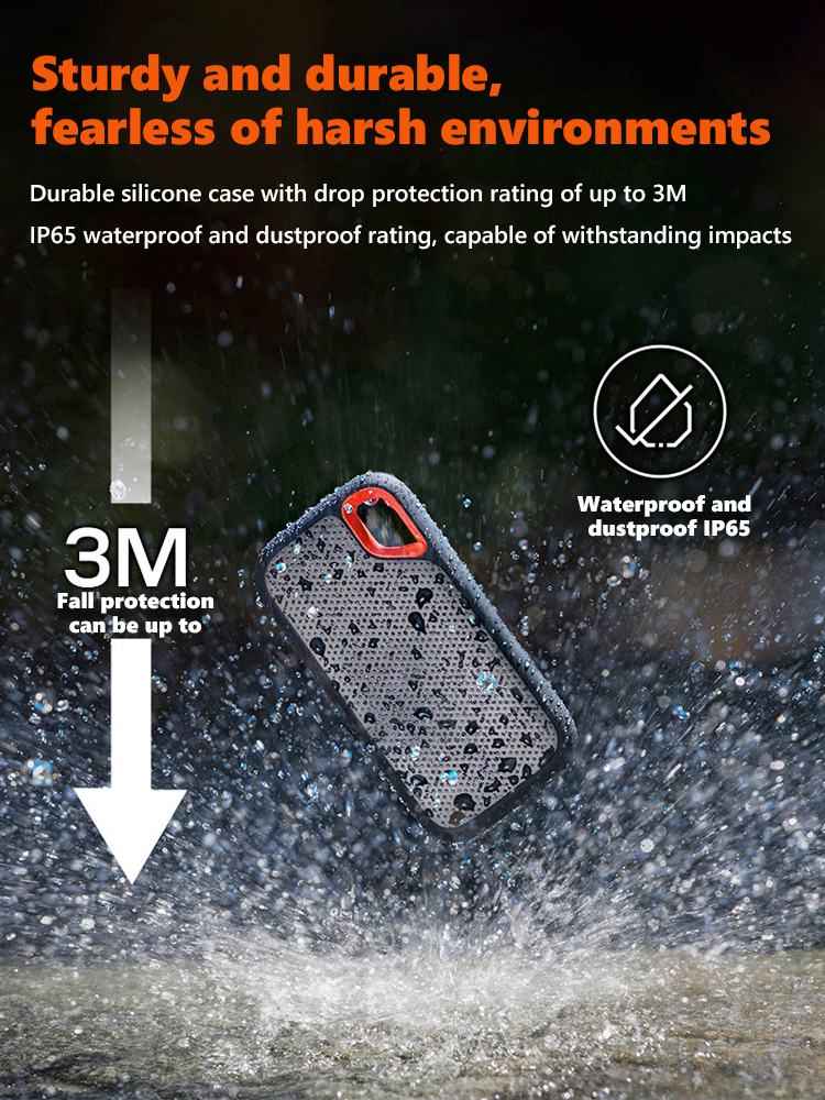 High-speed solid-state portable hard drive✨2026 Newest Model: High-Speed ​​Solid State Drive. 100% Genuine Guarantee.