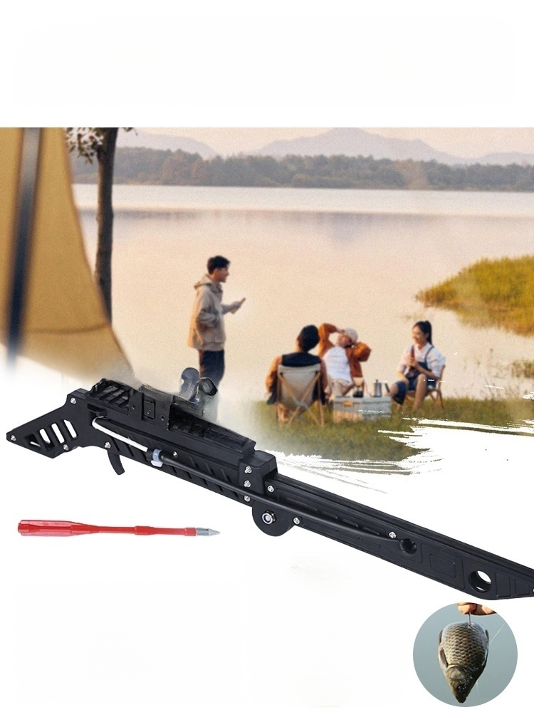 laser infrared launcher