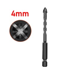 Tungsten Carbide Cross Drill Bit Set