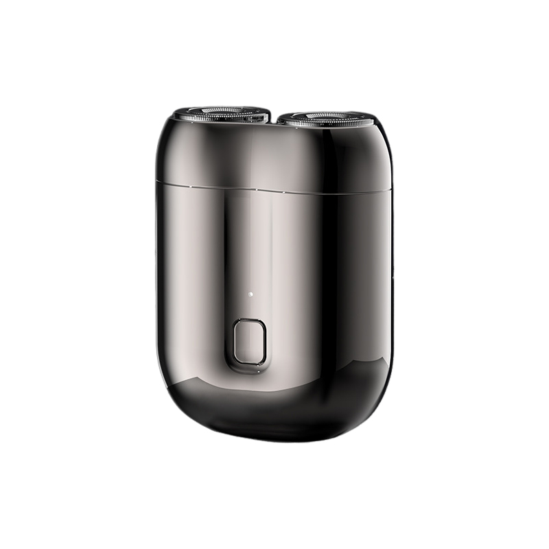 New Model Mini Dual-Head Electric Shaver