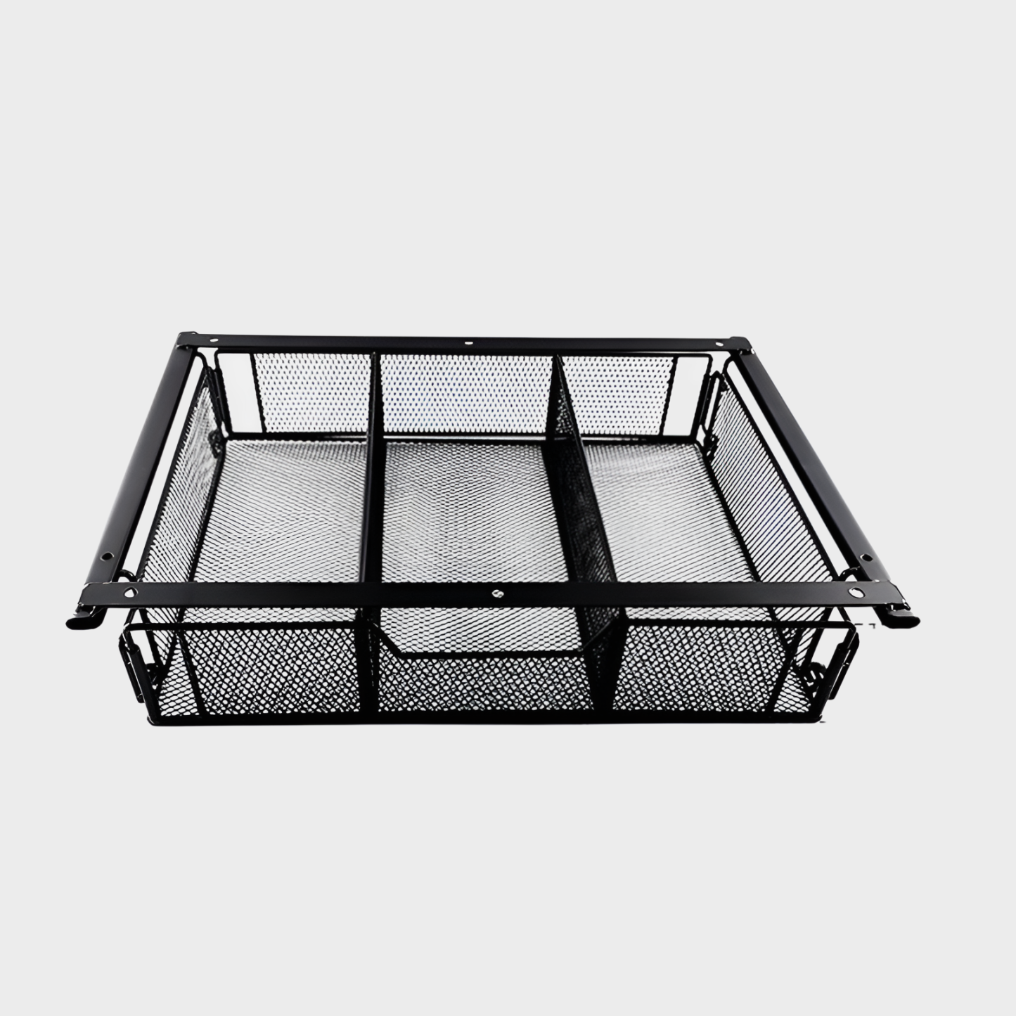 Under desk drawer dormitory under-hanging rack hanging desktop storage rack file cabinet under desk 