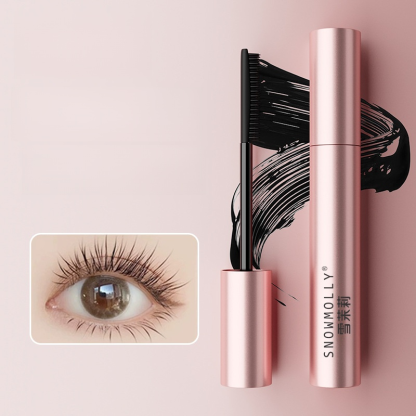 【Clearly defined】Little Sun Lengthening and Volumizing Mascara