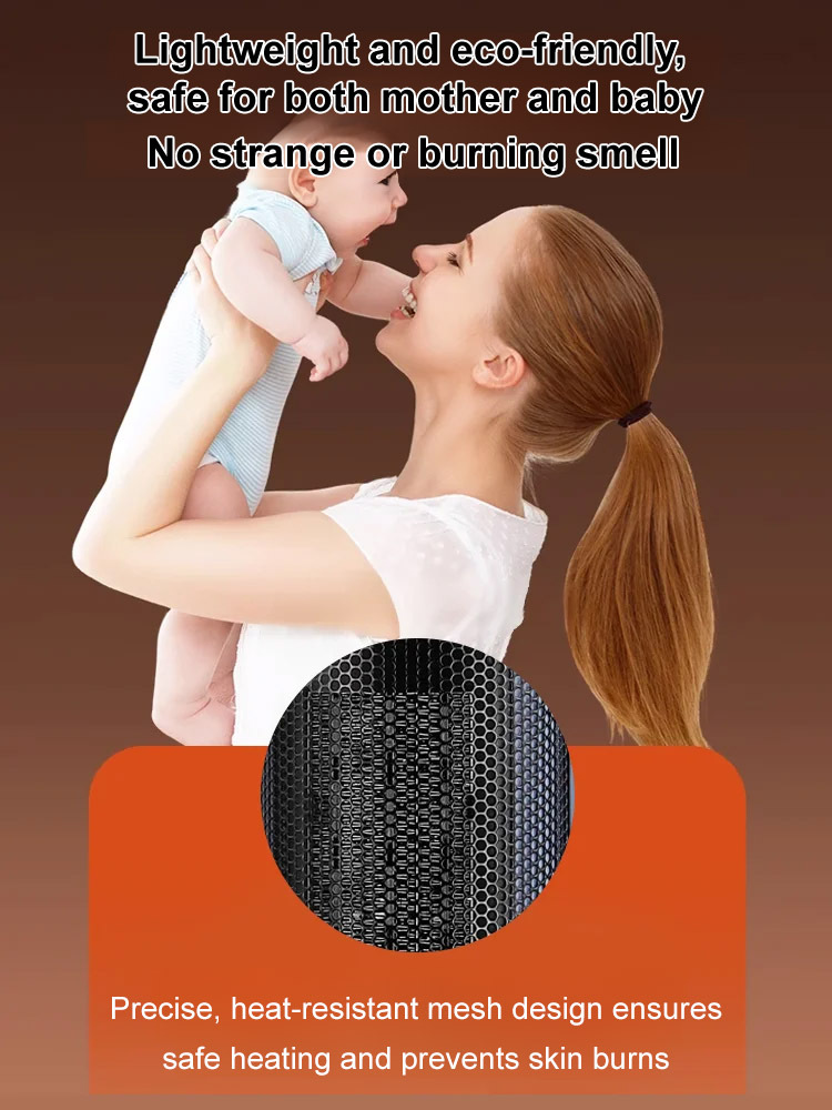 Instant desktop heater