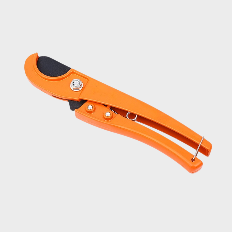 PVC pipe cutter