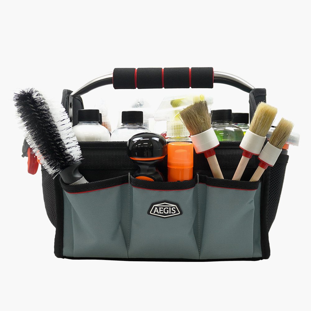 Portable multifunctional large capacity hardware tool box