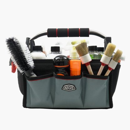 Portable multifunctional large capacity hardware tool box