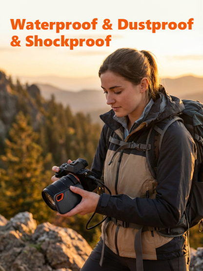 High-speed solid-state portable hard drive✨2026 Newest Model: High-Speed ​​Solid State Drive. 100% Genuine Guarantee.