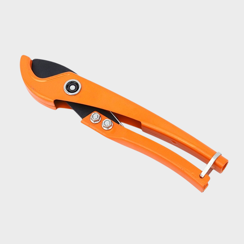 PVC pipe cutter