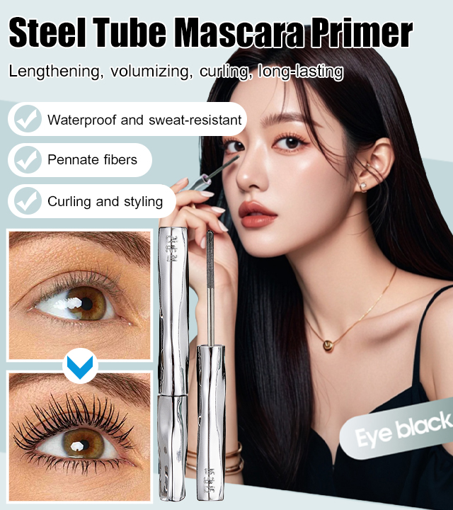 Steel Pipe Eyelash Primer