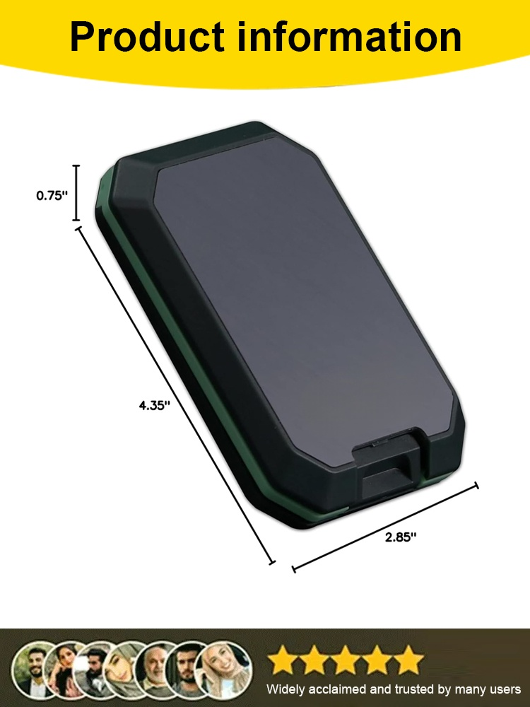 Ultra-thin anti-demaxing high-end men's wallet