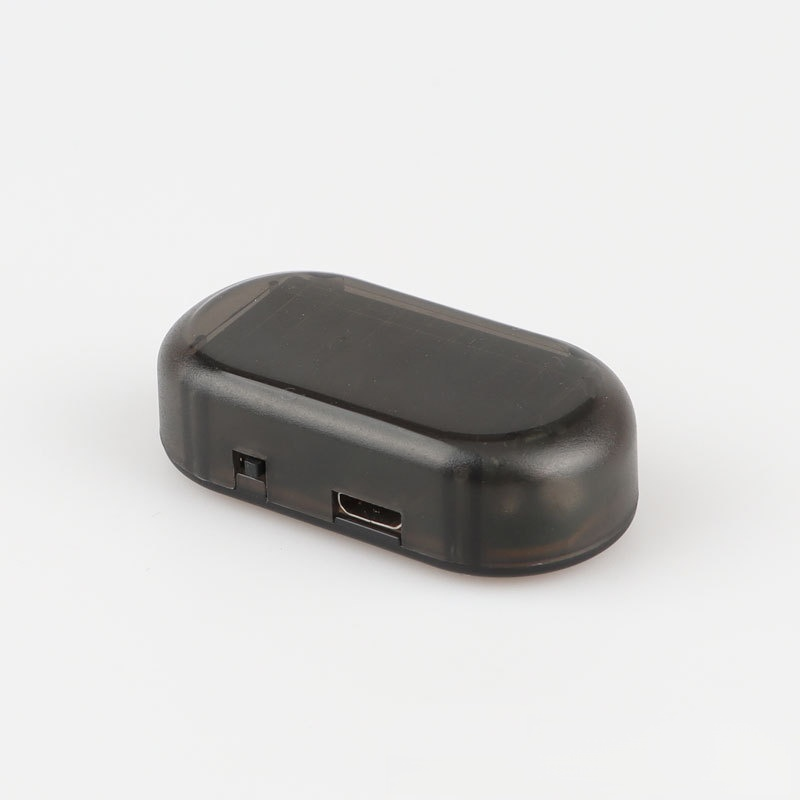 Car Solar Warning Light