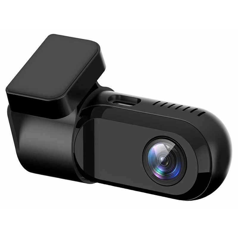 New High-Definition Night Vision Dashcam🔥 There's no harm in having one in the car.🚗Start recording in 4K in 1 second