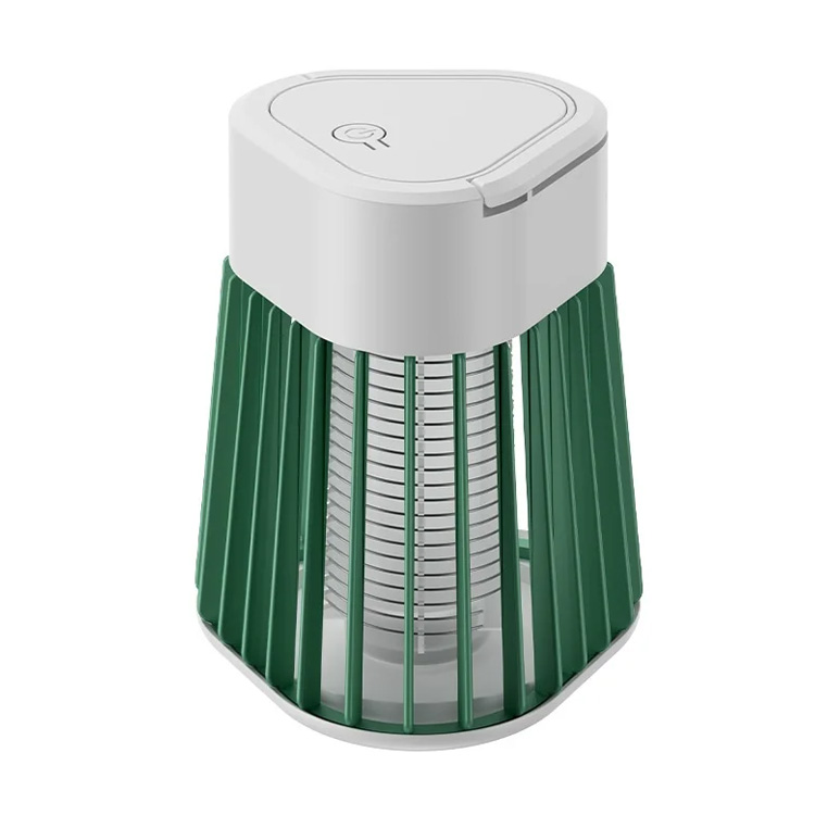 Silent Purple Light Household Mosquito Killer Lamp#Mosquito killer lamp 2 in 1 #Automatic mosquito trapping #Safety protection #USB charging