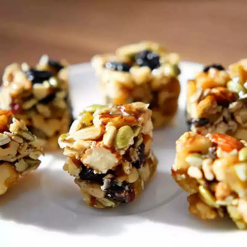 【Naturally Alkaline Snack】❤️Astragalus and Codonopsis Eight Treasures Cake