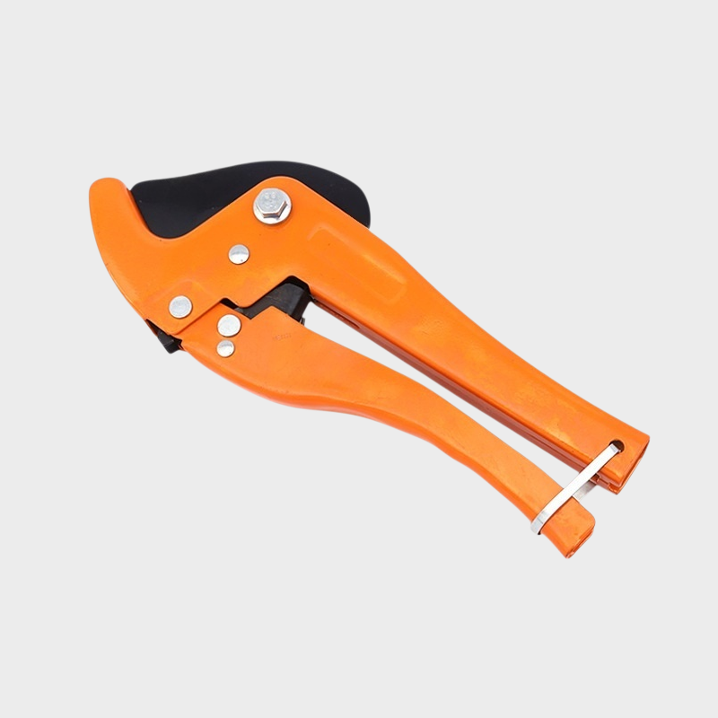PVC pipe cutter
