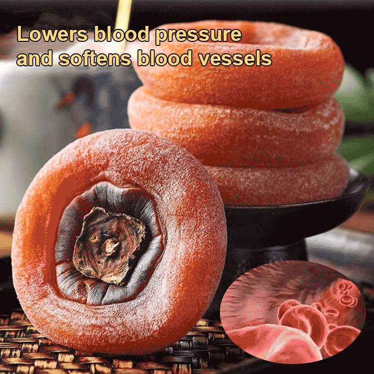 Farmhouse Frosted Dried Persimmon