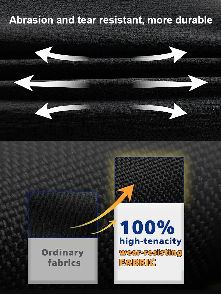 #Durable for 10 years. 🔥Men's stretch waterproof tactical pants
