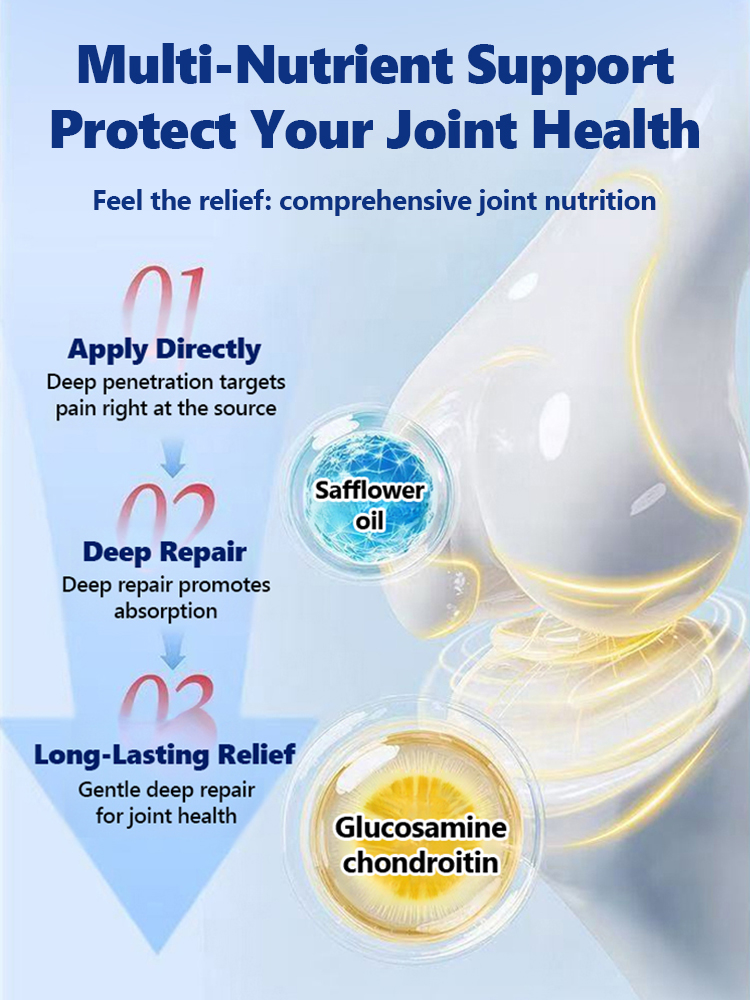 Effective Immediately: Joint Pain Relief Patch❤No more stiff, cracking, aching knees❤ Free refund or exchange within 14 days.