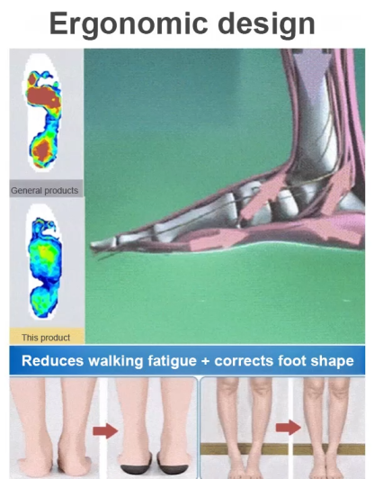 Thick-soled casual women's height-increasing shoes