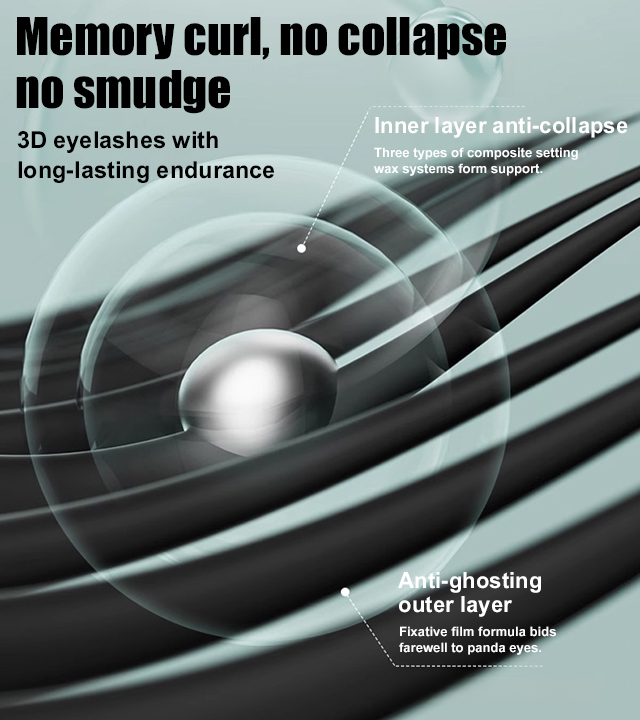 Steel Pipe Eyelash Primer