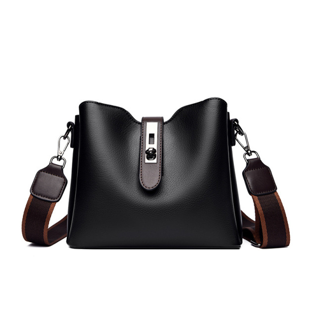 👜Retro large capacity bucket shoulder bag, Popular on social media, loved by celebrities too