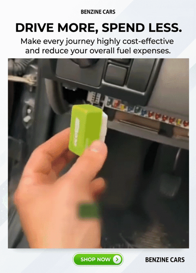 [Fuel Costs Halved] Car Fuel-Saving Gadget