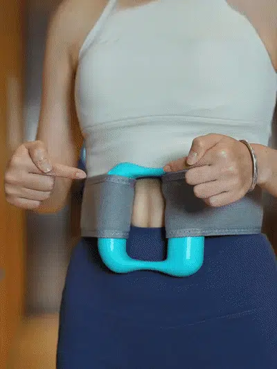 Fast Fat Burning Yoga Ring Massager，It can not only help burn fat and sweat, but also relieve pain and relax muscles