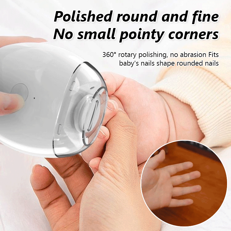 Electric nail polish remover🏆 Families with elderly people or children should definitely have one.