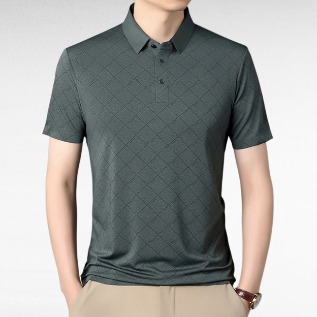 Ice silk quick drying thin T-shirt