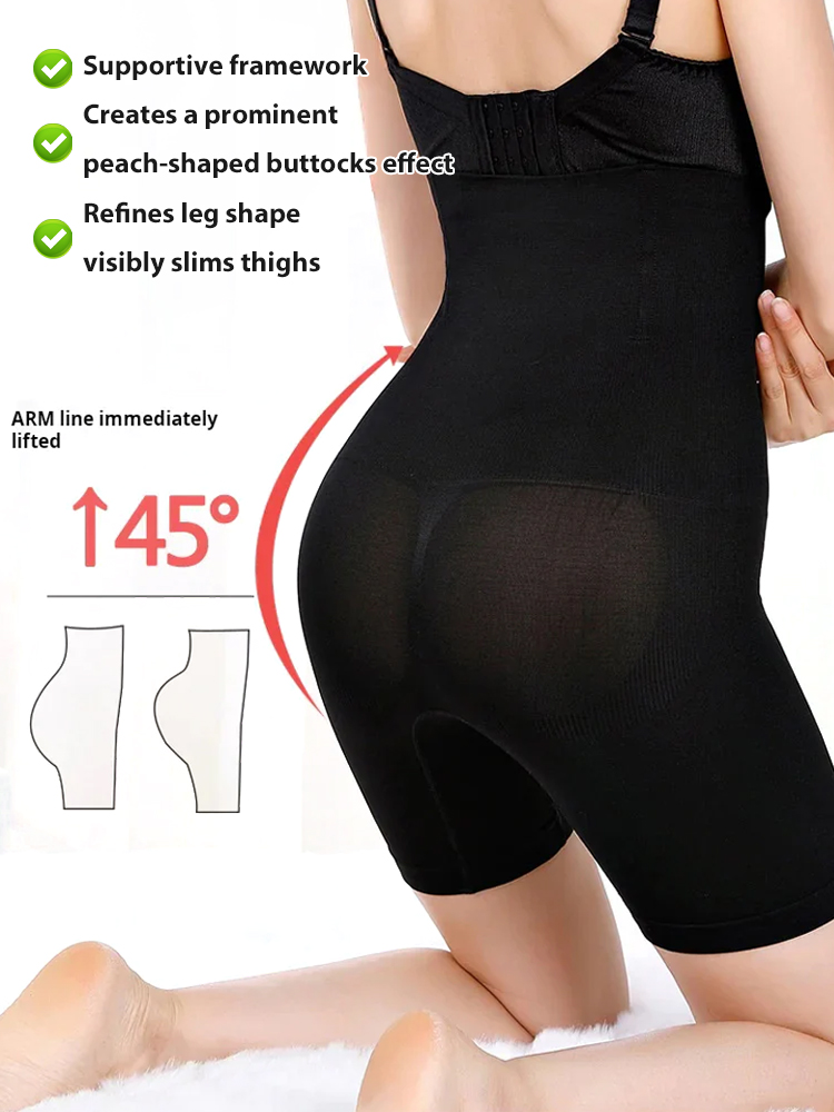 ✅【Buy One Get One Free】High Waist Tummy Control Butt Lifting Pants✨ Effortlessly smooths away your tummy for a perfectly flat midsection.