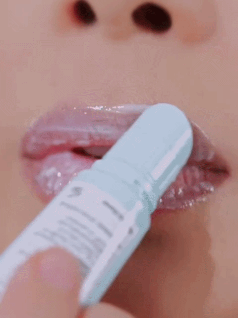 Moisturizing, Hydrating, and Color-Correcting Peel-Off Lip Mask⏱️ 10-Minute Lip SOS — Lazy-Girl & Commuter-Friendly