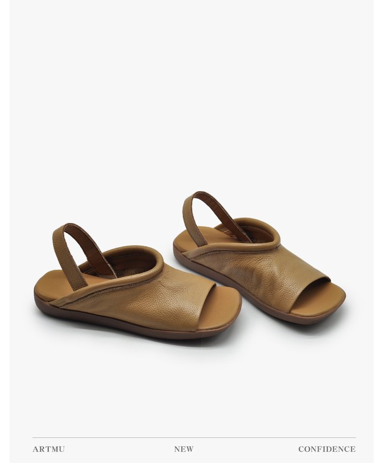 Retro all-match Roman sandals for women