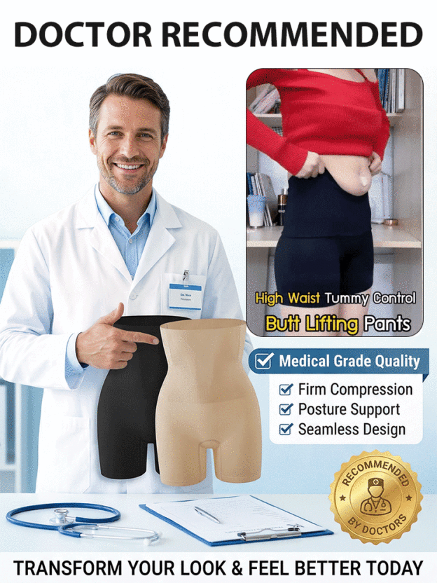 ✅【Buy One Get One Free】High Waist Tummy Control Butt Lifting Pants✨ Effortlessly smooths away your tummy for a perfectly flat midsection.