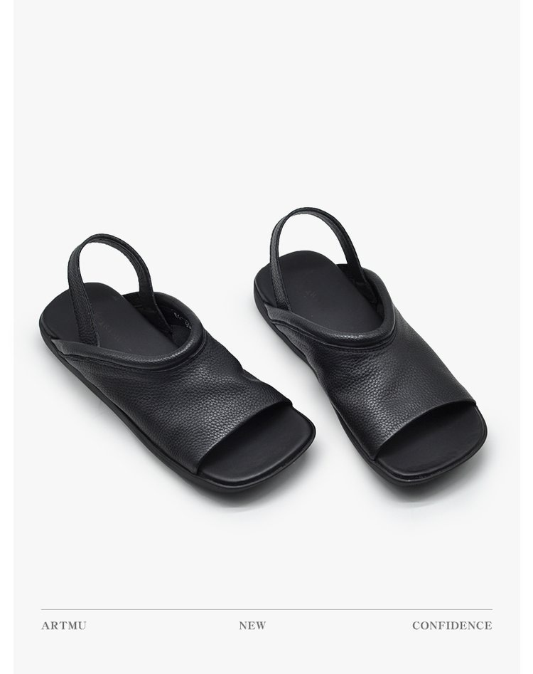 Retro all-match Roman sandals for women