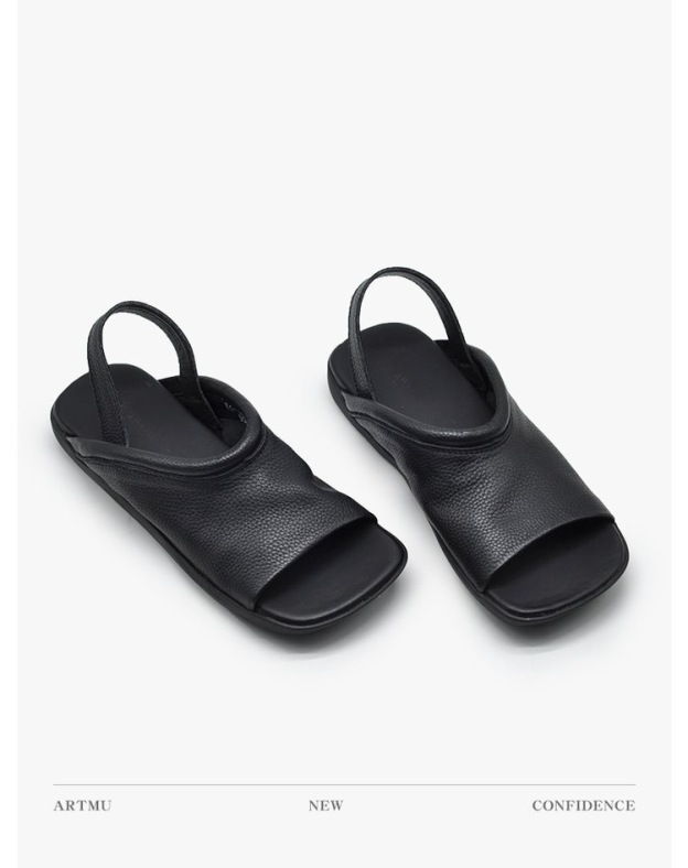 Retro all-match Roman sandals for women