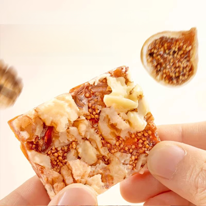 [0 Additives 0 Sugar] Healthy Fig and Walnut Pie