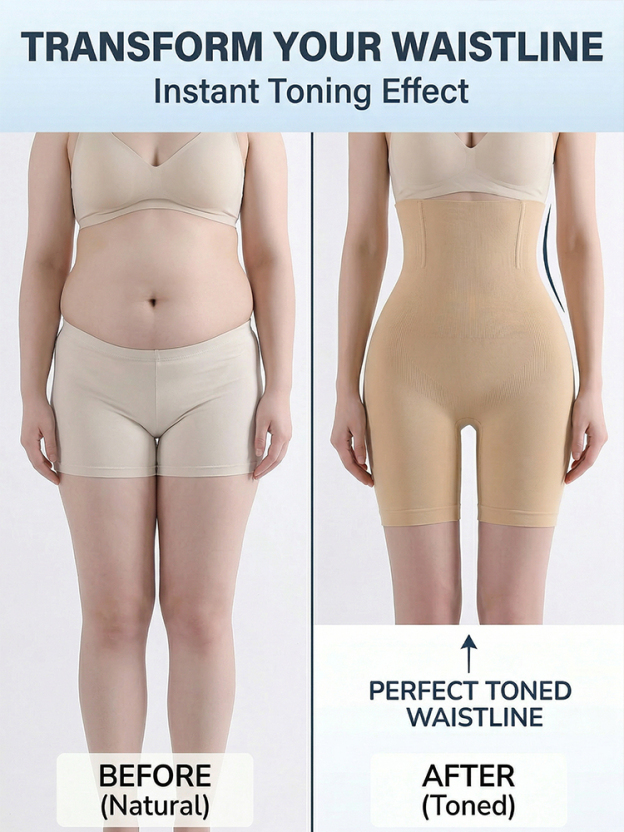 ✅【Buy One Get One Free】High Waist Tummy Control Butt Lifting Pants✨ Effortlessly smooths away your tummy for a perfectly flat midsection.